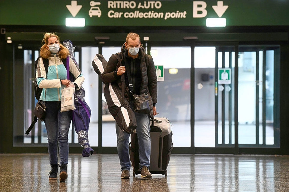 Coronavirus to drive EU airline industry shakeout